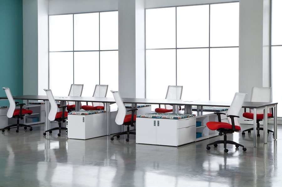 3 Ways to Select the Perfect Office Furniture - Xotive Facility Solutions
